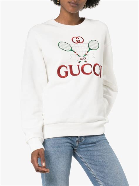 gucci sweatshirt dhgate|gucci sweatshirt for women.